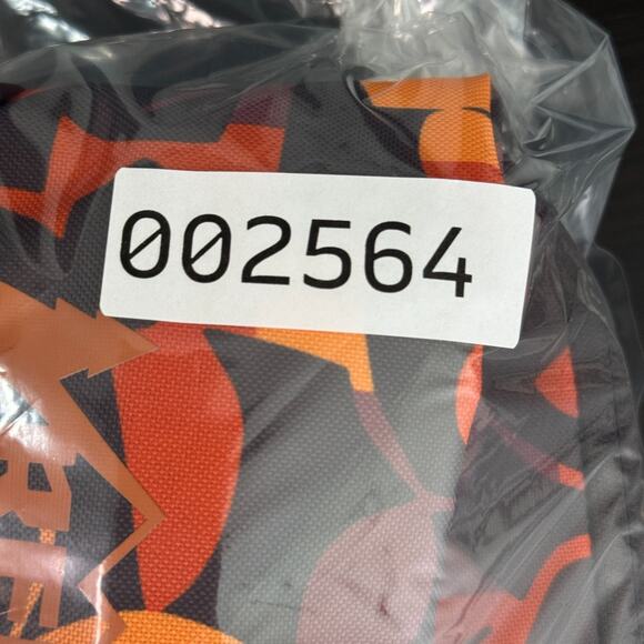 REI Roadtripper Duffle Bag 40 Liter and Medium Pod Bag Travel Sol Geo Raisin NEW - Picture 6 of 6